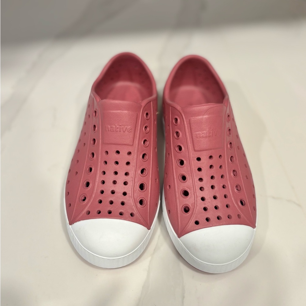 Fuschia Native Shoes
